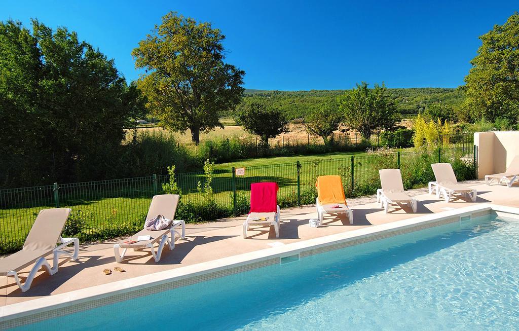 Parco vacanze Résidence Odalys Les 4 Soleils Bonnieux