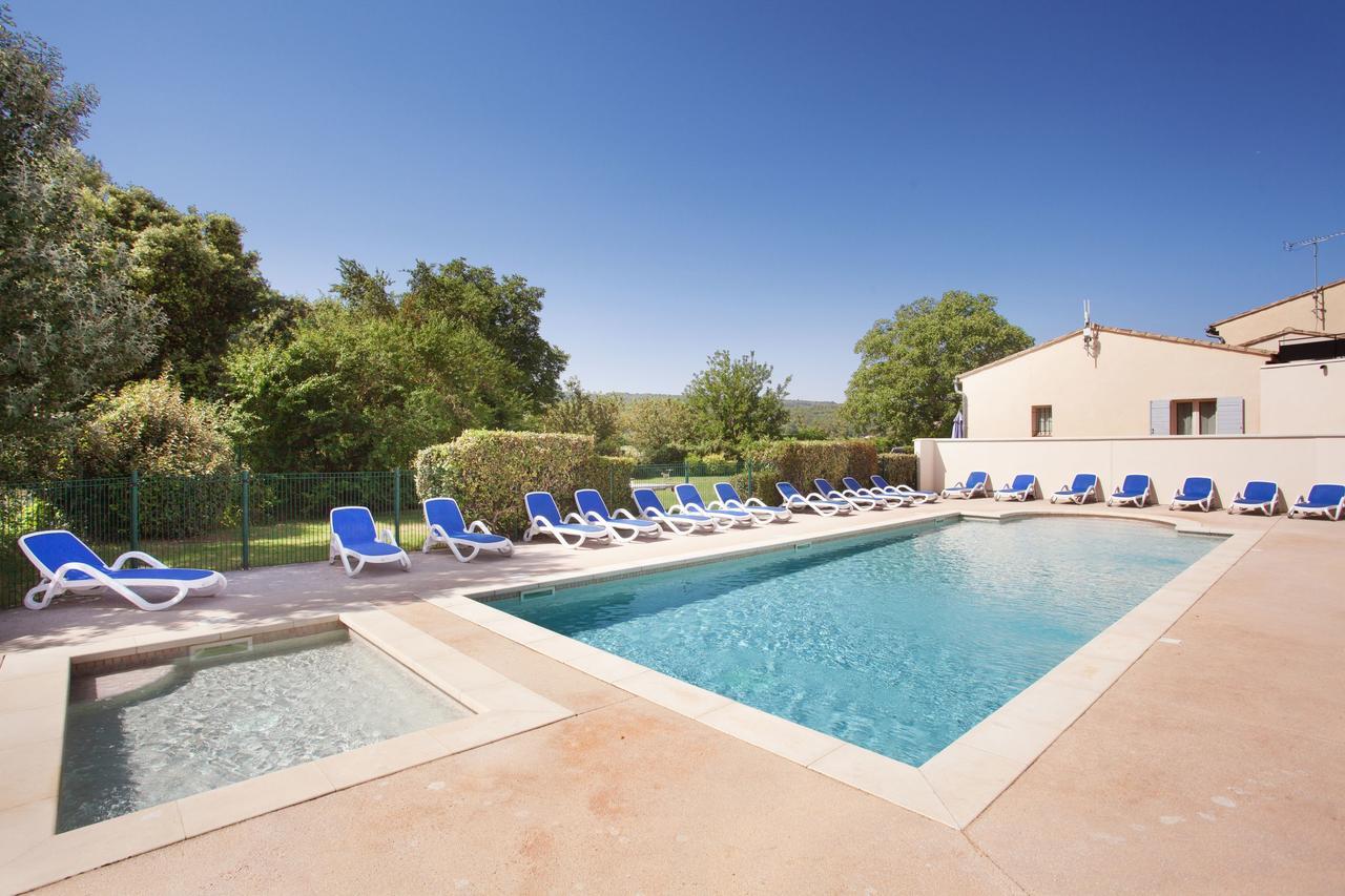Parco vacanze Résidence Odalys Les 4 Soleils