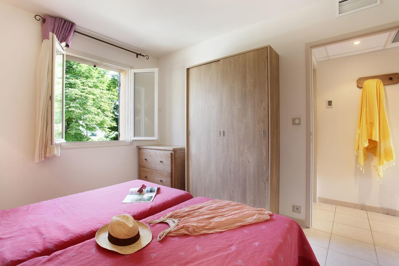 Résidence Odalys Les 4 Soleils Parco vacanze Bonnieux